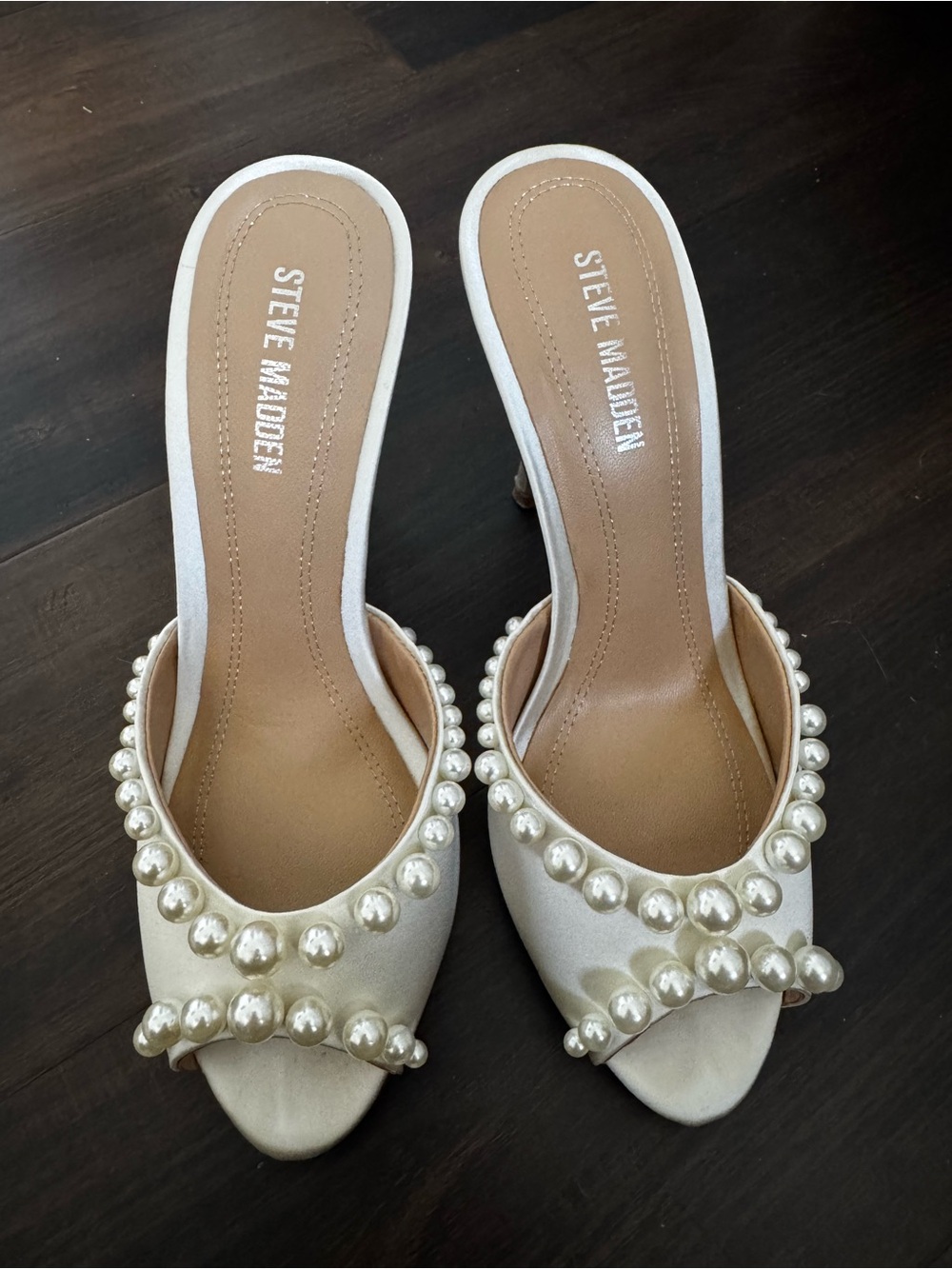 Steve Madden Pearl Priya Heel - Picture 2 of 7